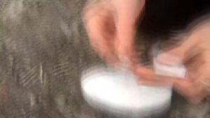 ШОК! ЧТО БУДЕТ ЕСЛИ ПОДЖЕЧЬ  СЕЛИТРУ