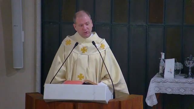 Missa do Dia Natal do Senhor - 25/12/22 (19h) смотреть онлайн