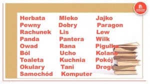 Урок 4 САМОучитель польского языка | Польский язык видео уроки