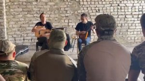 Музыка Донбасса: Чичерина - Солдату лишнего имущества не надо...