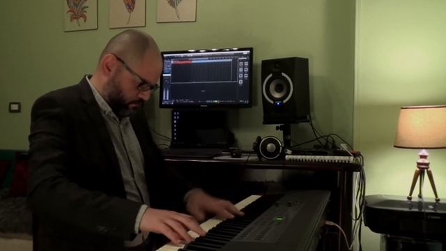 Mazurka Chopin Op. 7 No. 1 смотреть онлайн