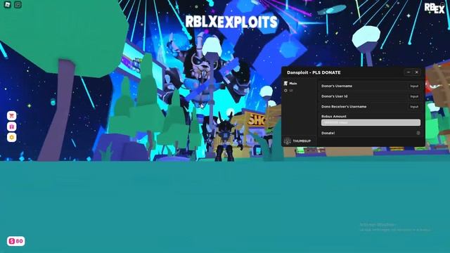 (PASTEBIN 2022) Roblox PLS DONATE Script: Donate Free Money, Client Sided, Troll The Whole Server! смотреть онлайн