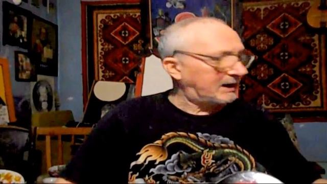 Баллада о разлуке (исполняет автор,-Тихомиров Владимир) смотреть онлайн