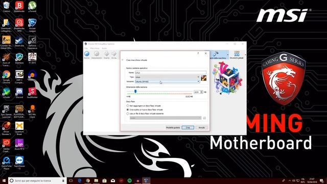 CREARE UNA MACCHINA VIRTUALE CON ORACLE VM - TUTORIAL смотреть онлайн