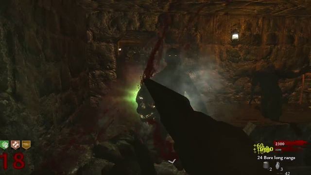 ZOMBIE FEAR: CLAUSTROPHOBIA (Part 3) ★ Call of Duty Zombies Mod (Zombie Games) смотреть онлайн