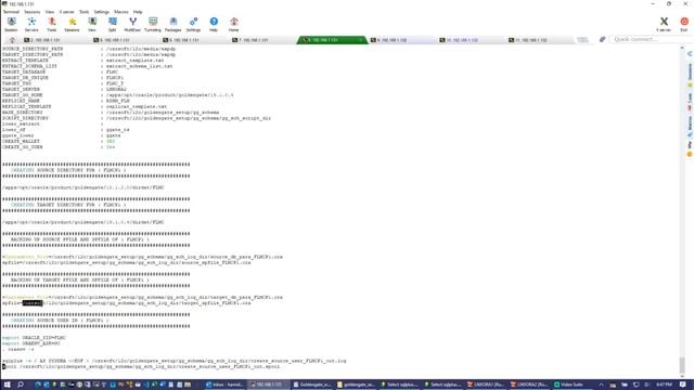Oracle Goldengate setup with one Script | Migrate database using goldengate with zero down time смотреть онлайн