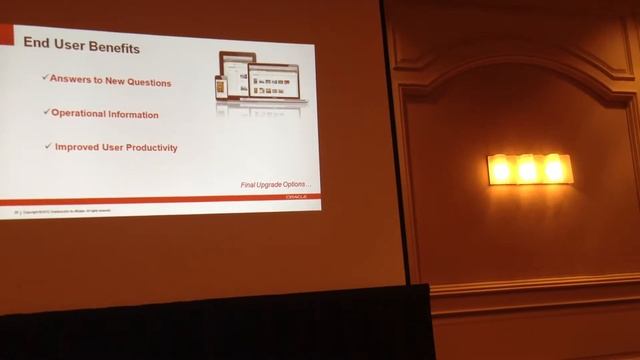 Oracle E-Business Suite Strategy and Roadmap смотреть онлайн