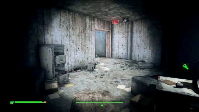 Fallout 4 - Guerlot's Radioactive Stories Part 1 - The Fate of Jake Whitfield Part 1 [1080p] смотреть онлайн
