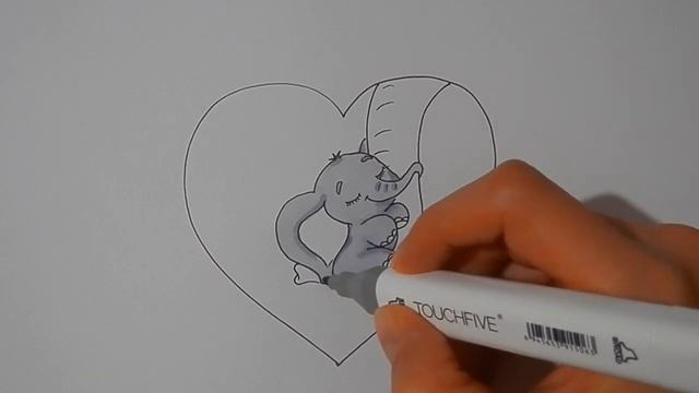 Рисуем ОТКРЫТКУ ДЛЯ МАМЫ НА ДЕНЬ МАТЕРИ/966/Drawing a CARD for MOM on MOTHER's DAY смотреть онлайн