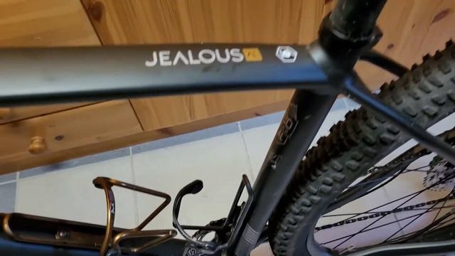 1500km Review I Radon Jealous AL 8.0 2021 Mountainbike