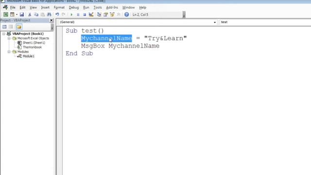 How to enable Option Explicit VBA || VBA interview question смотреть онлайн