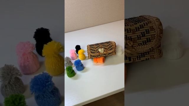 12 идей логопедических заданий с разноцветными шапочками смотреть онлайн