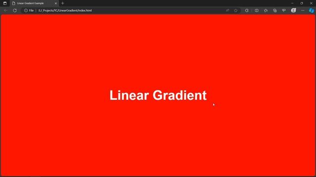 Linear Gradient in CSS: Create Stunning Backgrounds and Effects смотреть онлайн