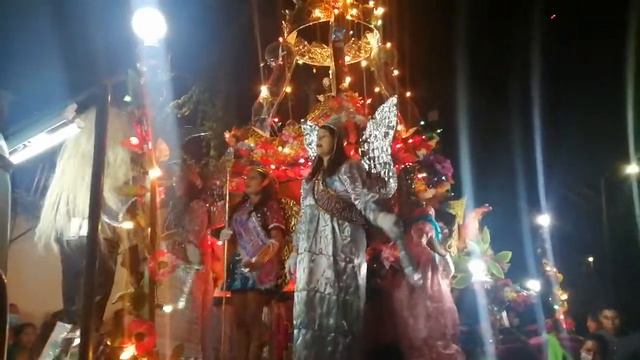 Fiestas San Antonio Abad enero 2022 Diablo Negro смотреть онлайн