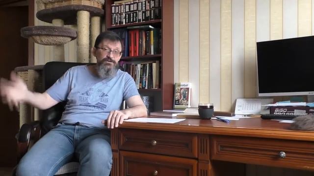 Бич авторитарной власти и демократии, очерк №3 смотреть онлайн