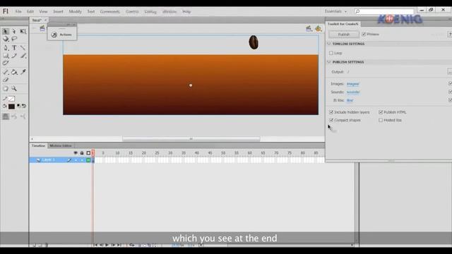 How to Use JS Toolkit in Flash CS6? смотреть онлайн