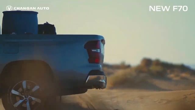 Changan New F70 - Potencia en tu camino смотреть онлайн