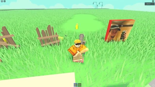 ROBLOX RAGDOLLS but WAY TOO SMALL.. смотреть онлайн