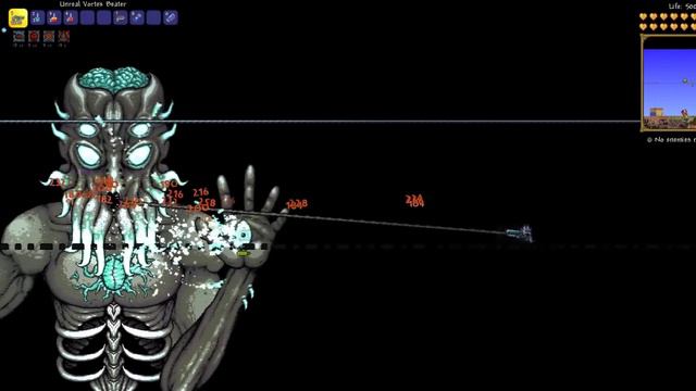 ¿El protagonista de Terraria era el villano? смотреть онлайн