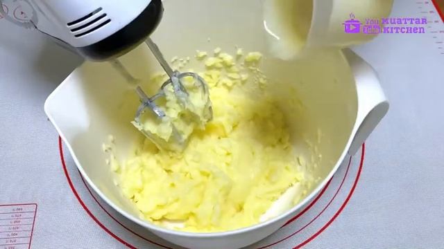 Ароматные пышные булочки с заварным кремом «Creme De Parisienne» Момиккина маззали кремли булочкала смотреть онлайн