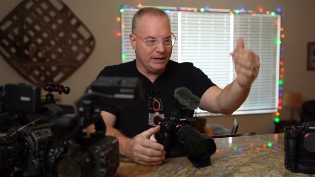 The Secret Video Setting on the SONY a7RV: "Tracking On" Allows Tracking AF Without Touchscreen смотреть онлайн