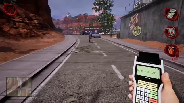 Все не так с Postal 4: No Regerts [Игрогрехи] смотреть онлайн