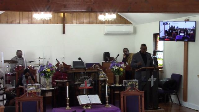 MVI 1243 FIRST BAPTIST CHURCH MAMARONECK NY 3/12/2023 REV. WILLIAMSON ( CALVERY W.P.) 4 OF 7 смотреть онлайн