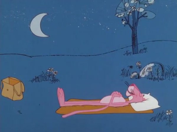 Розовая пантера - серия 90 / Sherlock Pink (Jun 29, 1976)