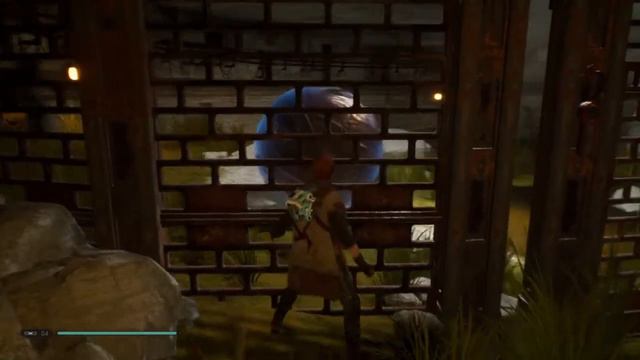 Bogano Chest Room Under Ship - Star Wars Jedi: Fallen Order смотреть онлайн