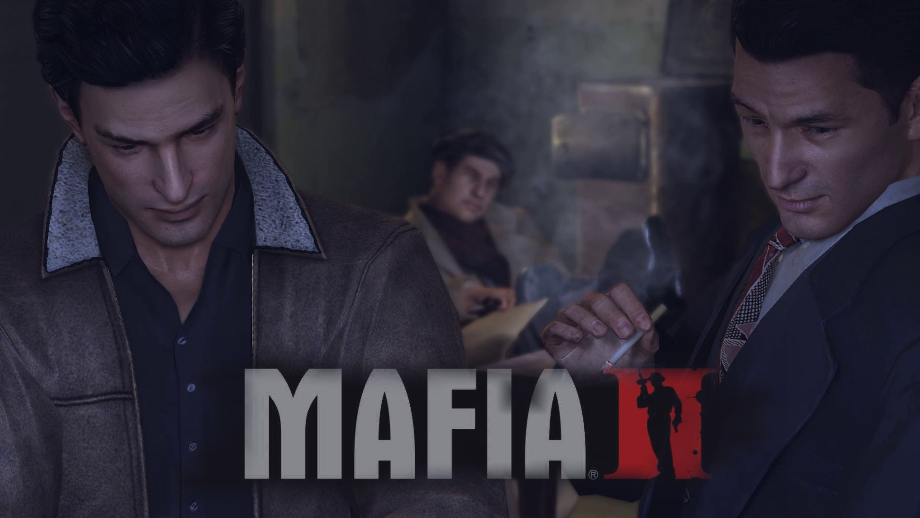 Очень нервное задание / 3 / Mafia II