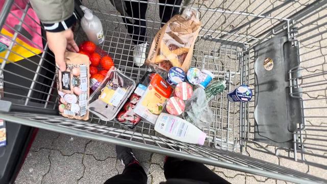 Закупились в магазине Aldi в Германии смотреть онлайн