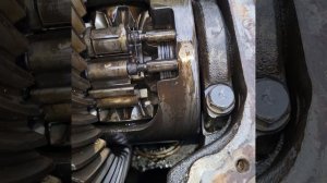 Редуктор заднего моста Ssang Yong Kyron 2005