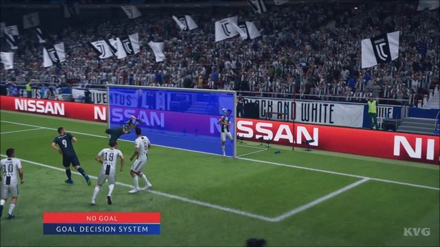 FIFA 19 Gameplay (PS4 HD) [1080p60FPS]