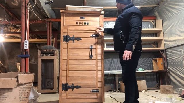 Коптильня до 50 кг смотреть онлайн