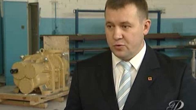 ЧКЗ заключил соглашение с немецкими компаниями