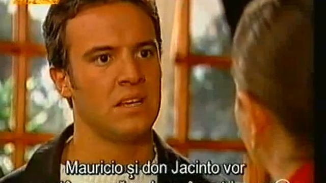 Historia de amor Mauricio y Luna 29 смотреть онлайн