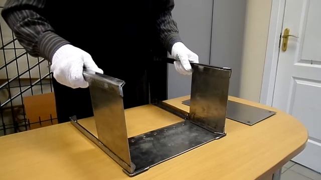 Мангал сборный походный смотреть онлайн