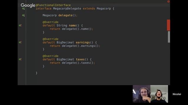 Fun with `var` in Java 11 смотреть онлайн