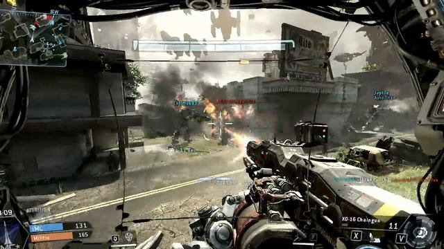 Titanfall GeForce GT 430 1GB Test смотреть онлайн