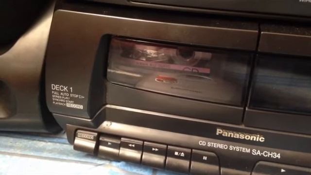 ONPA TAPE TYPE1 CD SOUND смотреть онлайн