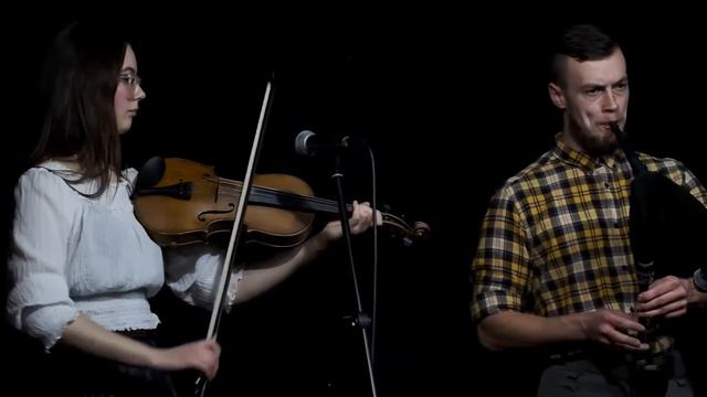 Беларускія народныя танцы на Дударскім клубе (17.12.2019) смотреть онлайн