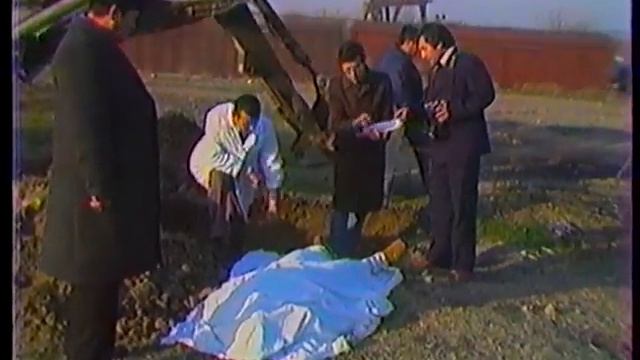 QABIRDAGI XAZINA 1986 смотреть онлайн