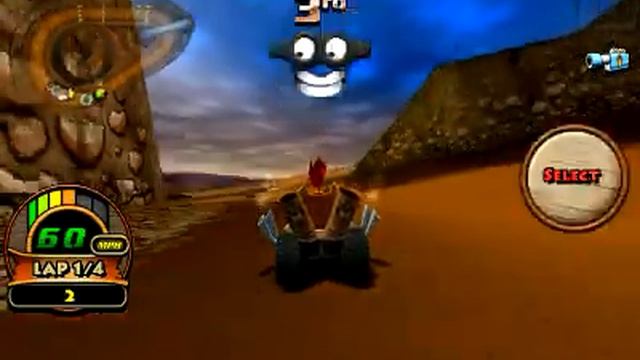 Tiki kart 3D - android games free смотреть онлайн