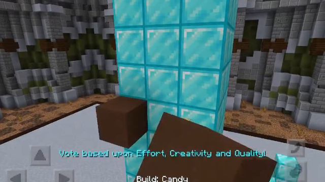 Minecraft Build Battle But You Tell Me What To Build смотреть онлайн