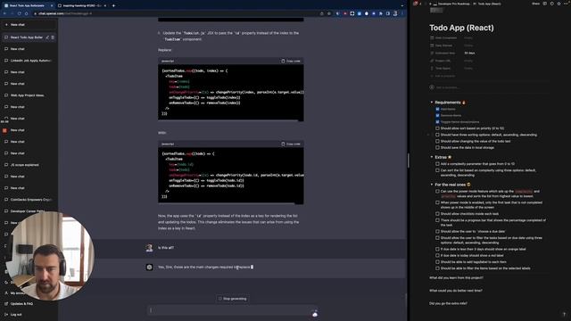 Can Chat GPT 4 Replace PROGRAMMERS? смотреть онлайн