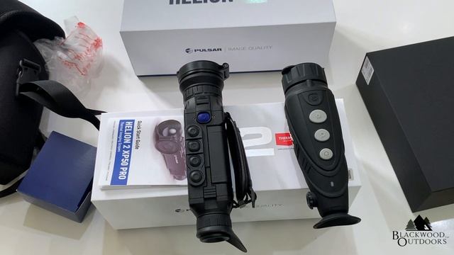 Pulsar Helion 2 XP50 Pro & IRAY E6 Pro V2 Comparison Review