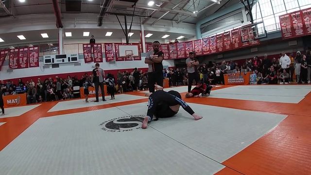 Faith 1st No Gi Match Grappling Industry Secaucus NJ April 1 2023 смотреть онлайн