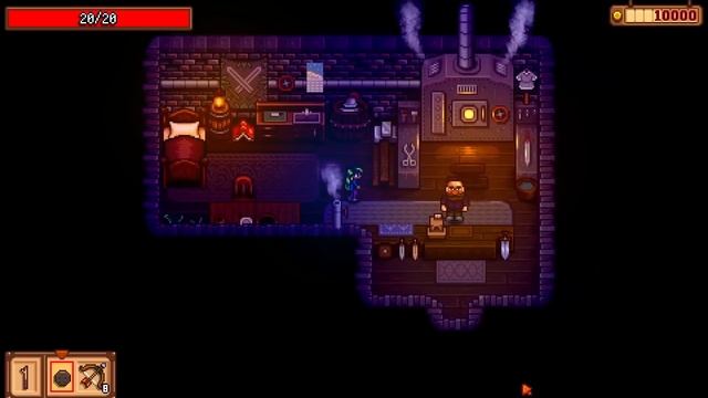 ConcernedApe's Haunted Chocolatier - Official Early Gameplay Trailer