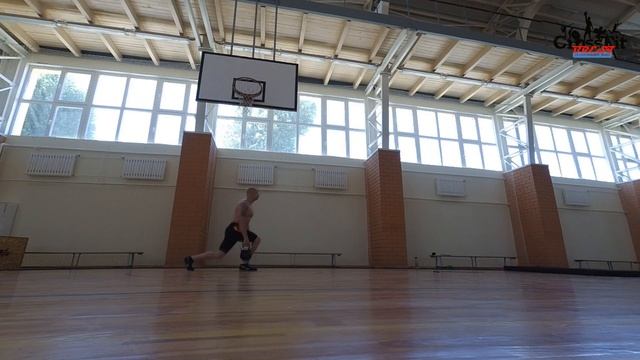 Комплекс дня (WOD). Выпуск №26. смотреть онлайн