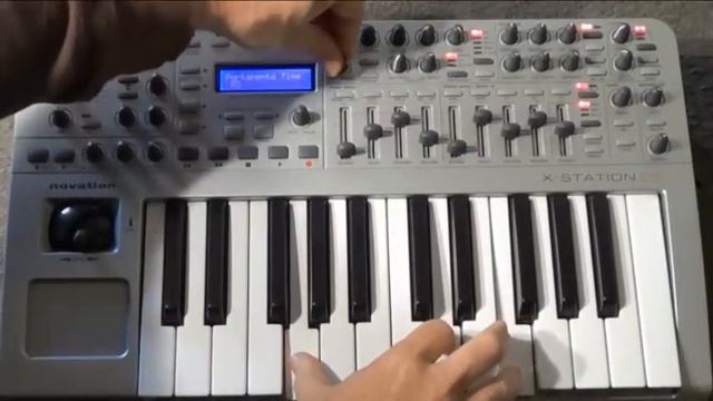 Novation X-Station 25 review: The synth for everyone. смотреть онлайн